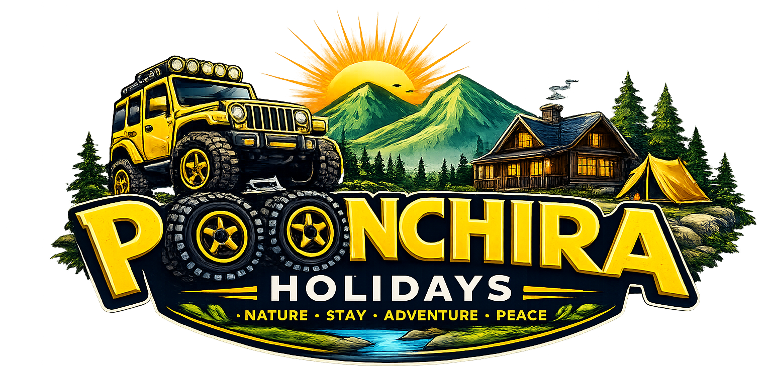 Poonchira Holidays
